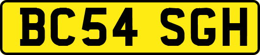 BC54SGH