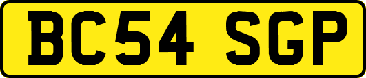 BC54SGP