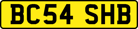 BC54SHB