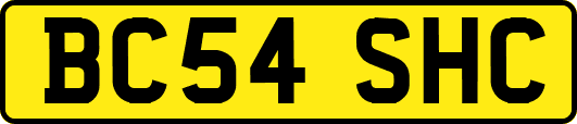 BC54SHC