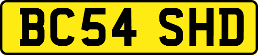 BC54SHD