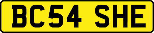 BC54SHE