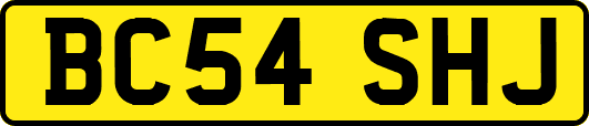 BC54SHJ