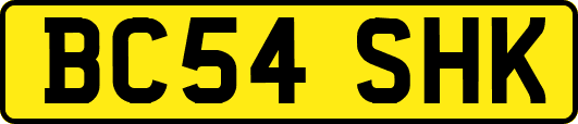 BC54SHK