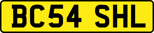 BC54SHL