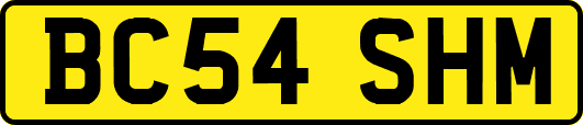 BC54SHM