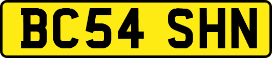 BC54SHN