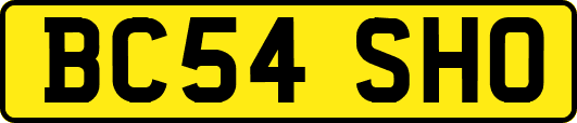 BC54SHO
