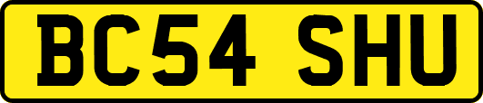 BC54SHU