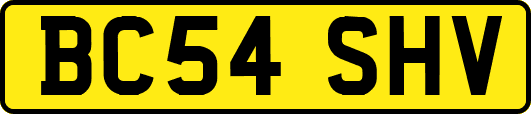 BC54SHV
