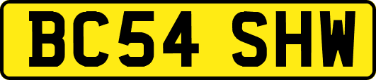 BC54SHW