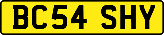 BC54SHY