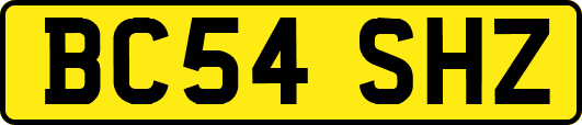 BC54SHZ
