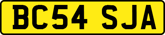 BC54SJA