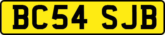 BC54SJB
