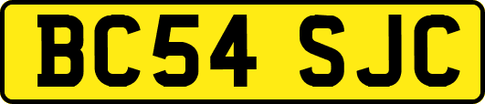 BC54SJC