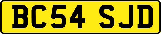 BC54SJD