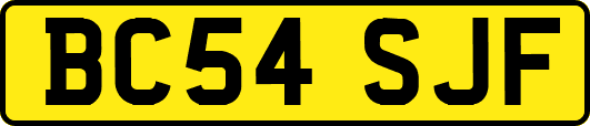 BC54SJF