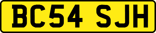 BC54SJH