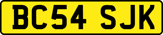 BC54SJK