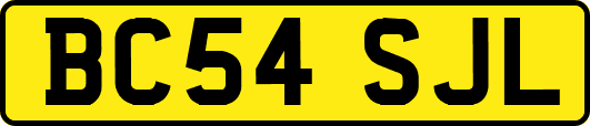 BC54SJL