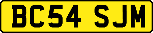 BC54SJM