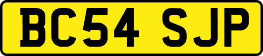 BC54SJP
