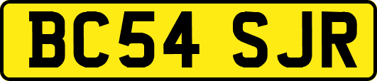 BC54SJR