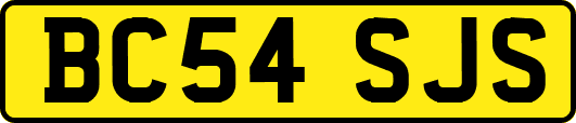 BC54SJS