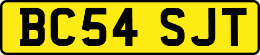 BC54SJT