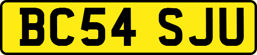 BC54SJU