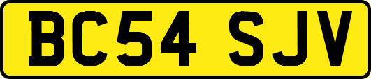 BC54SJV