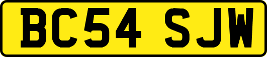BC54SJW