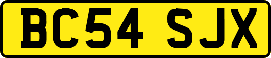 BC54SJX