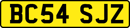 BC54SJZ