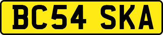 BC54SKA
