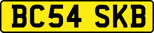 BC54SKB