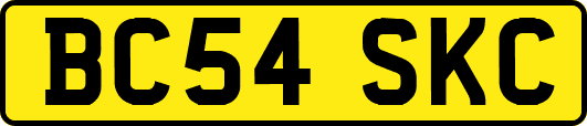 BC54SKC