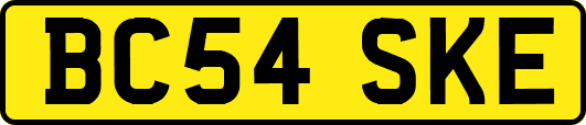 BC54SKE