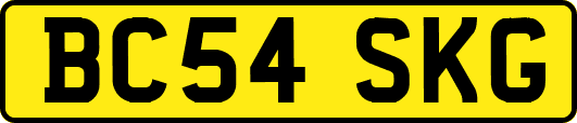 BC54SKG