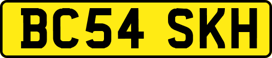 BC54SKH