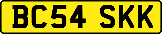 BC54SKK