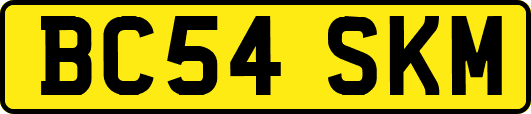 BC54SKM