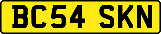 BC54SKN