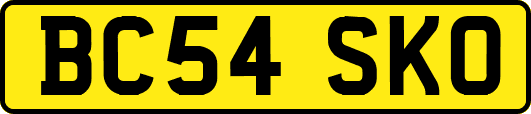 BC54SKO