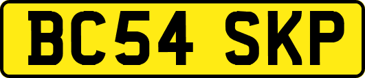 BC54SKP