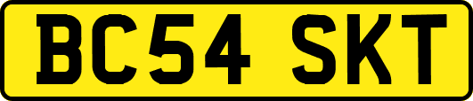 BC54SKT