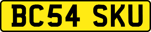 BC54SKU