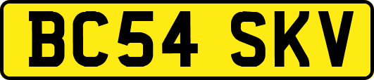BC54SKV