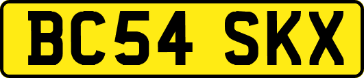 BC54SKX